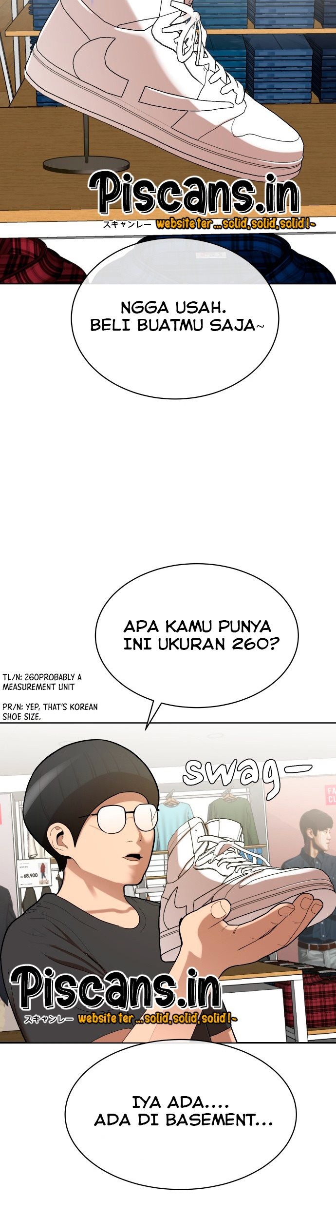 Top 1% Chapter 6 - halaman 45