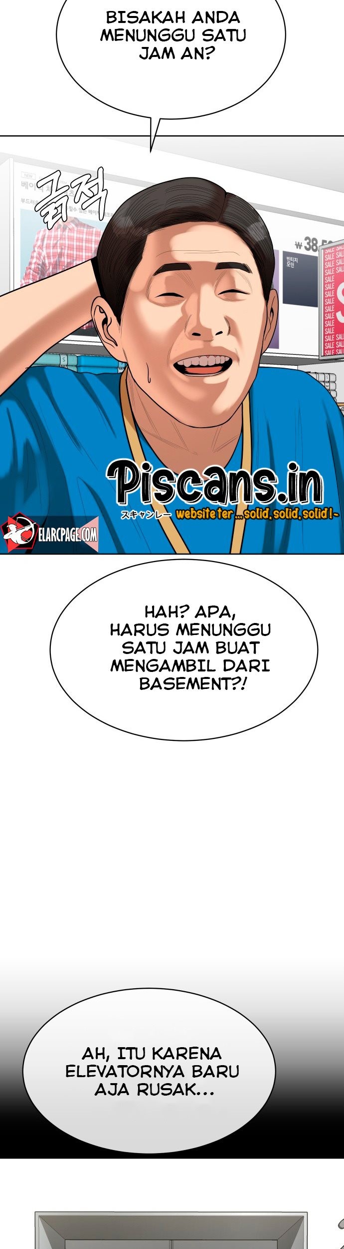 Top 1% Chapter 6 - halaman 47