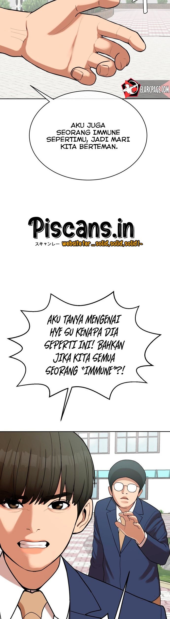 Top 1% Chapter 6 - halaman 5