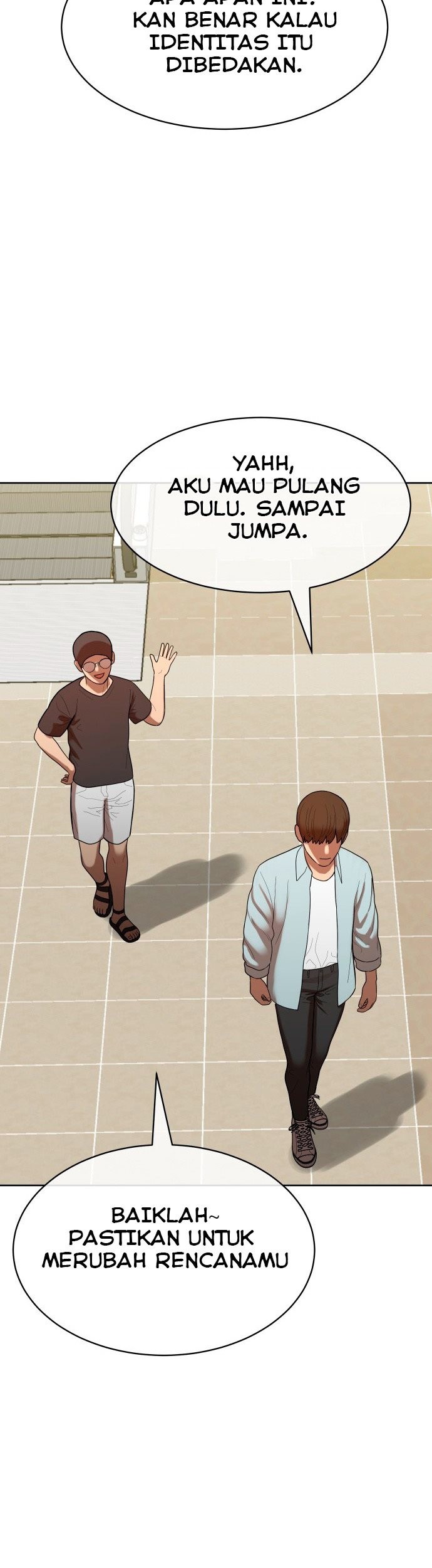 Top 1% Chapter 6 - halaman 55