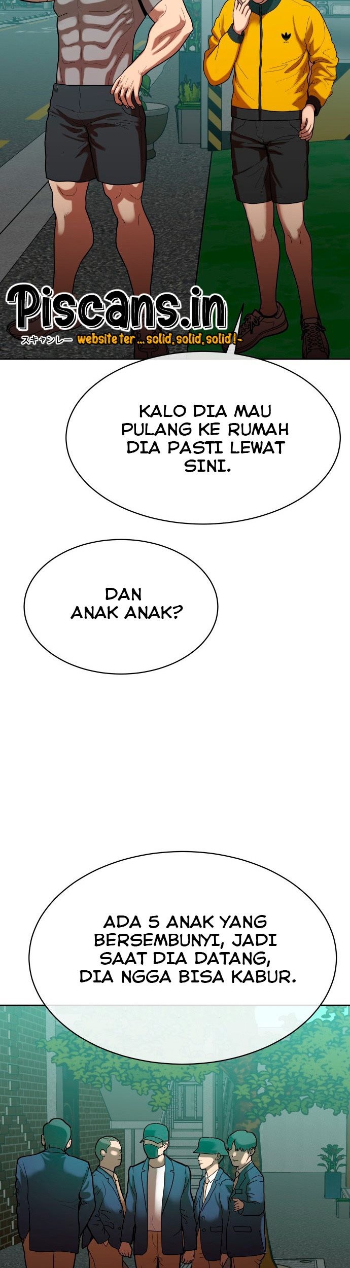 Top 1% Chapter 6 - halaman 59