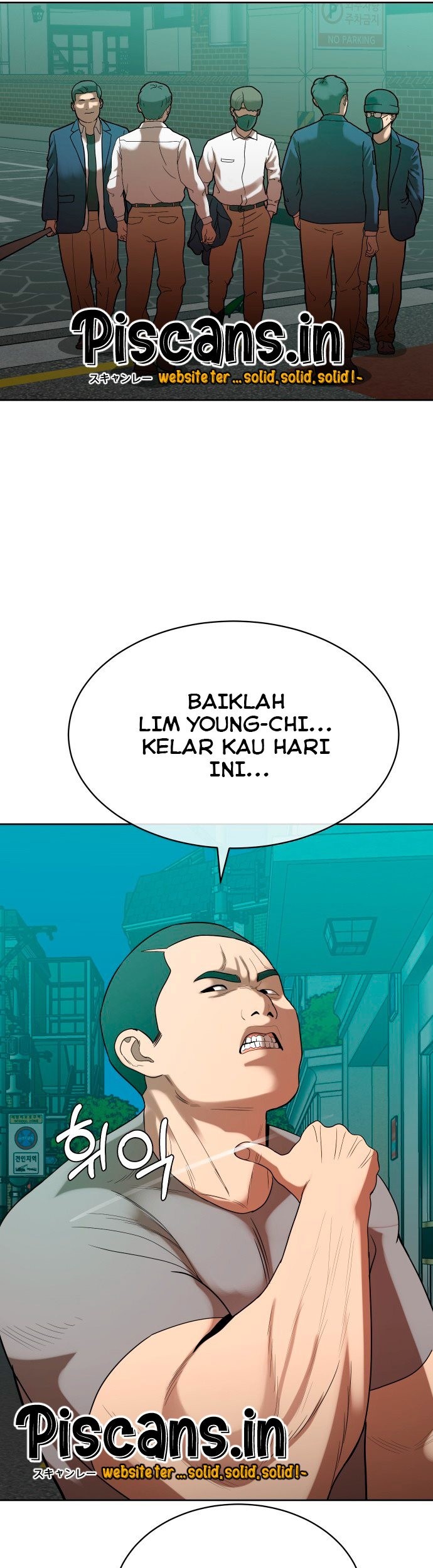 Top 1% Chapter 6 - halaman 61
