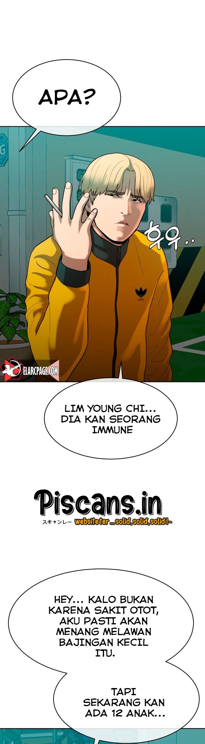 Top 1% Chapter 6 - halaman 63