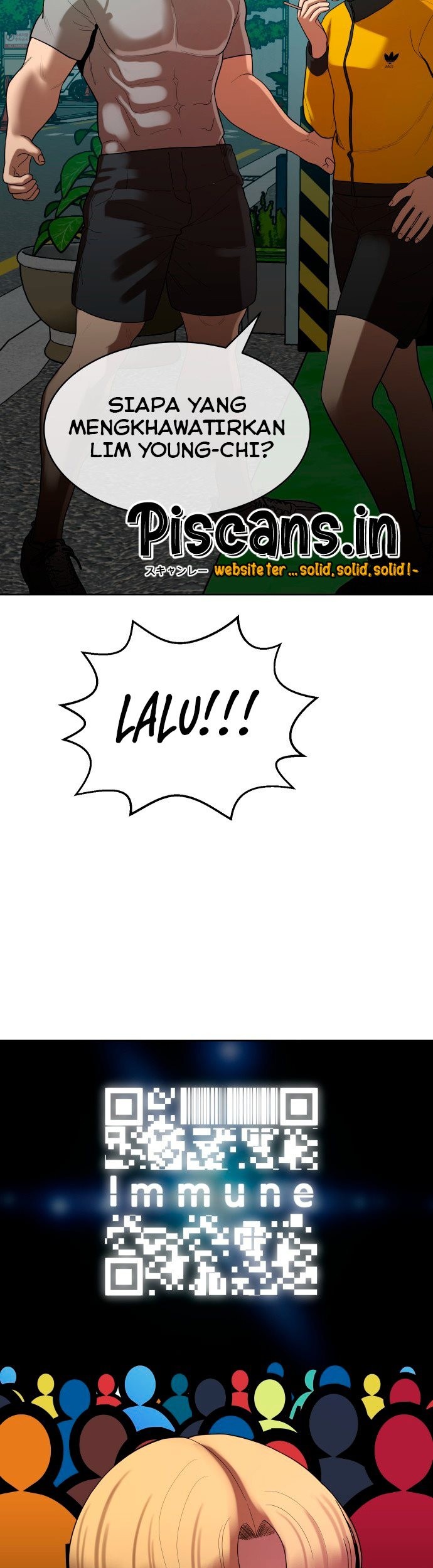 Top 1% Chapter 6 - halaman 65