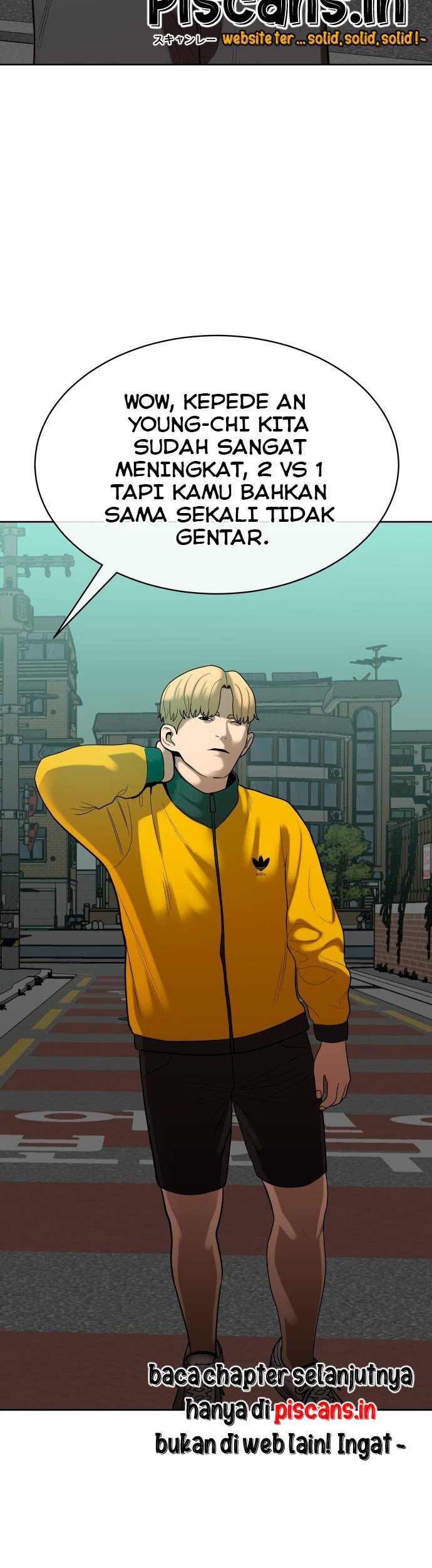 Top 1% Chapter 6 - halaman 77