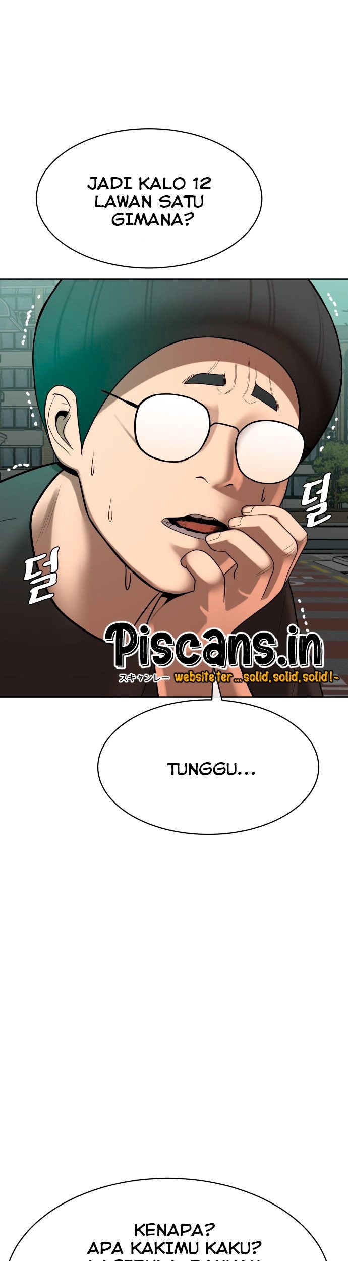 Top 1% Chapter 6 - halaman 81