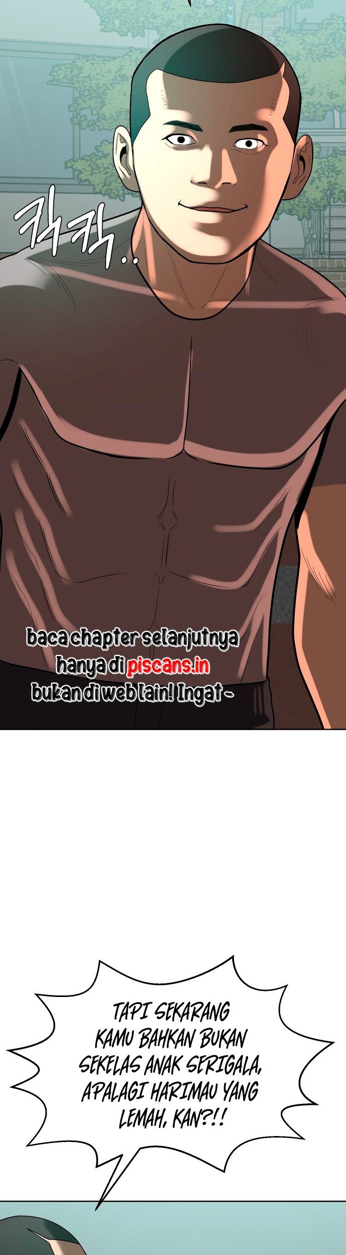 Top 1% Chapter 6 - halaman 83