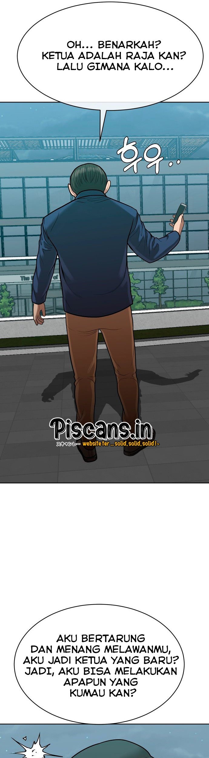Top 1% Chapter 7 - halaman 101