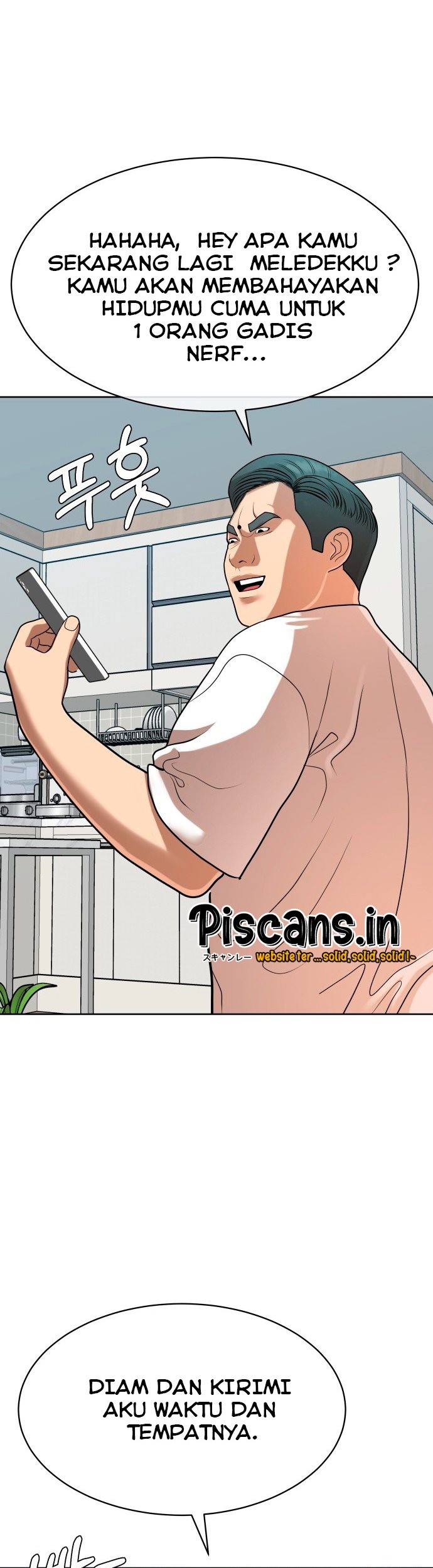 Top 1% Chapter 7 - halaman 105