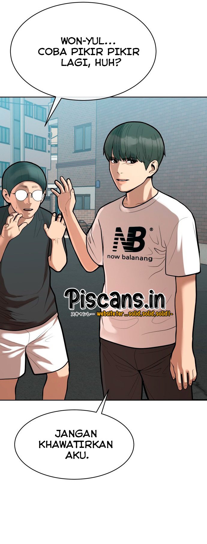 Top 1% Chapter 7 - halaman 112