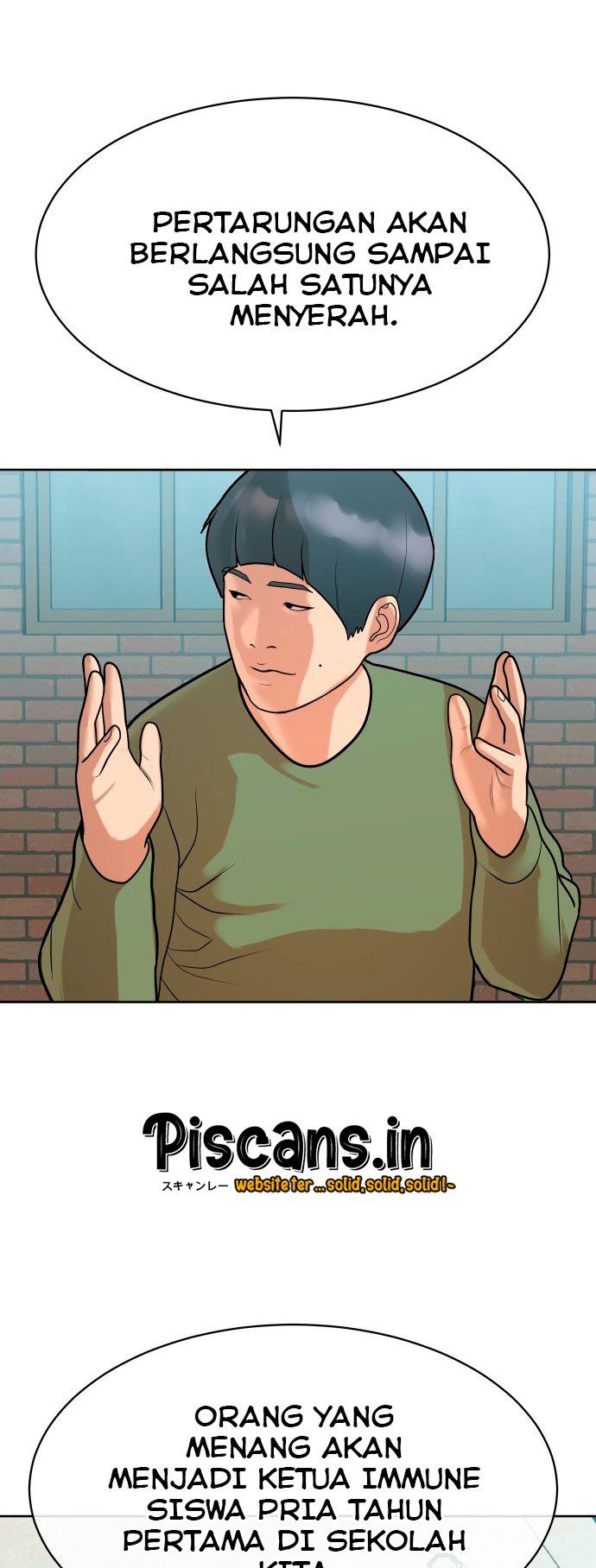 Top 1% Chapter 7 - halaman 113