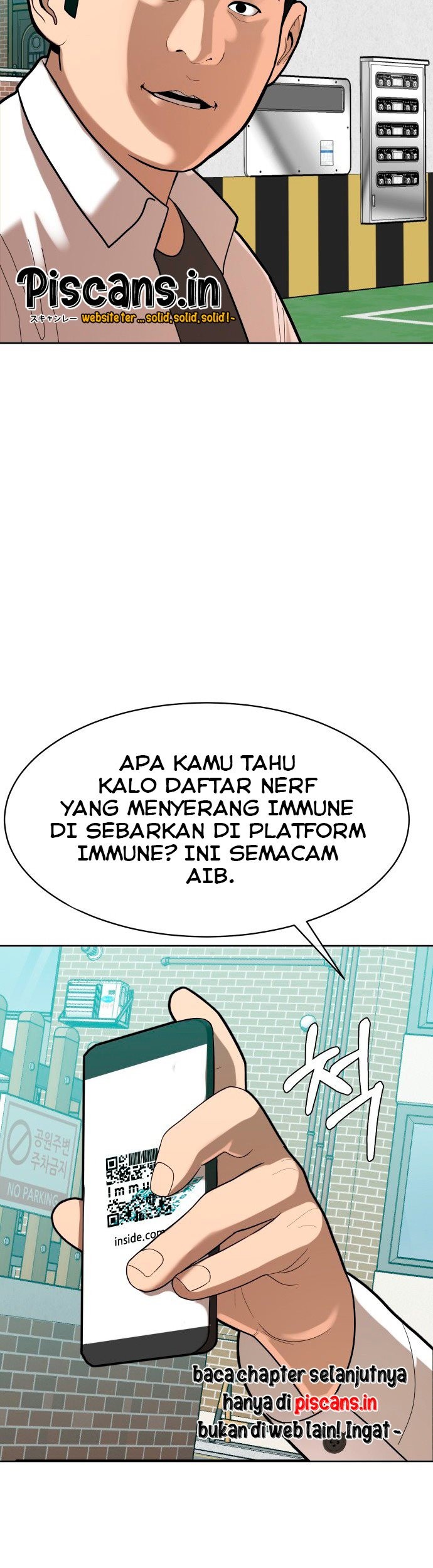 Top 1% Chapter 7 - halaman 13