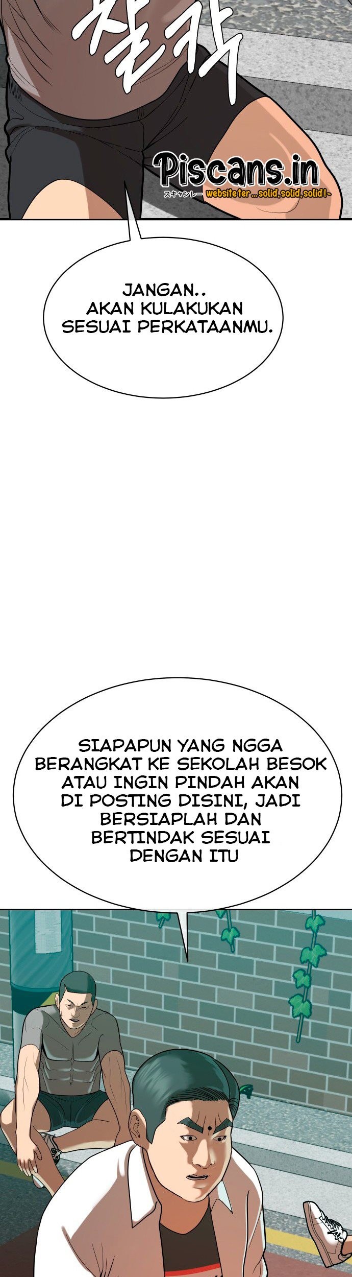 Top 1% Chapter 7 - halaman 17