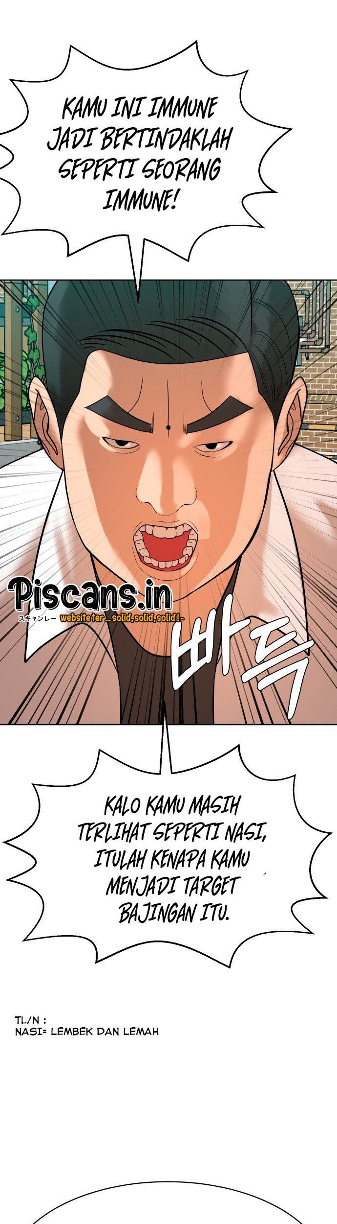 Top 1% Chapter 7 - halaman 21