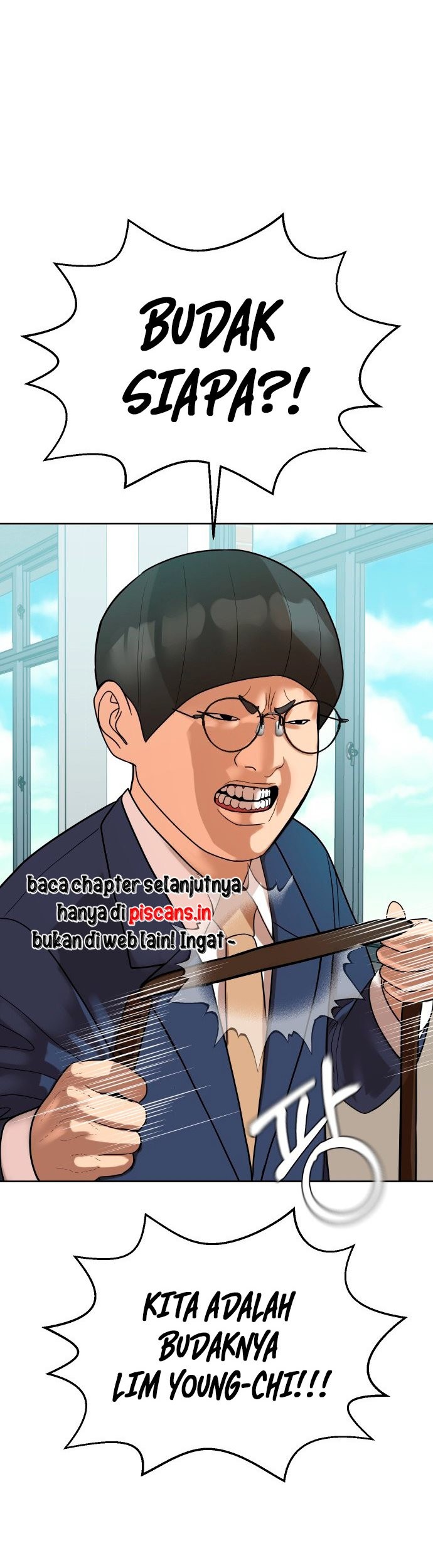 Top 1% Chapter 7 - halaman 29