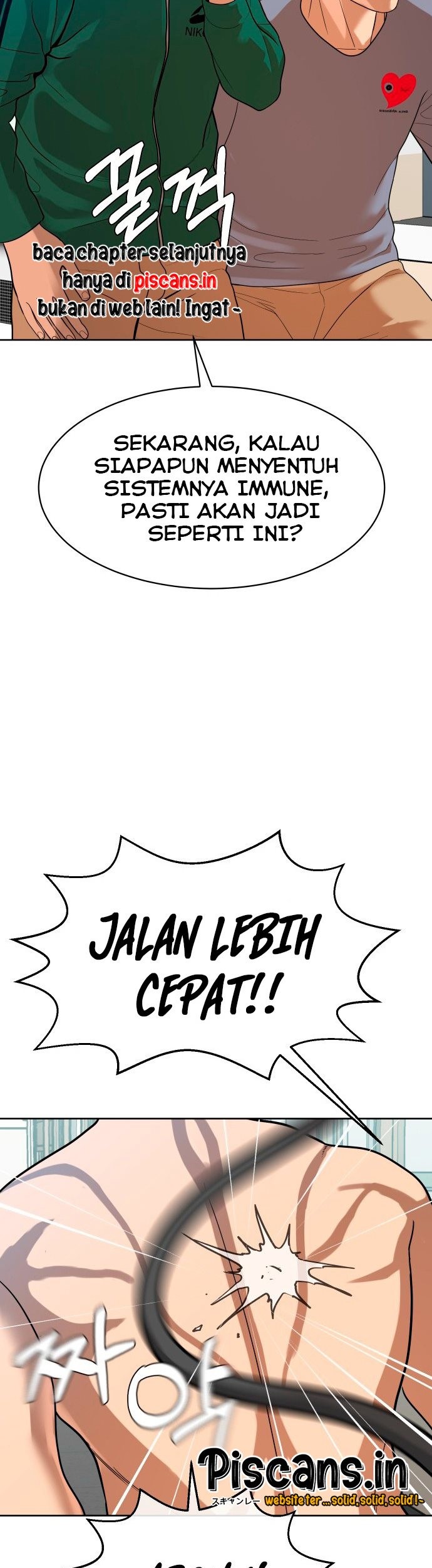 Top 1% Chapter 7 - halaman 33