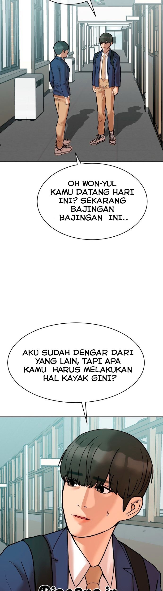 Top 1% Chapter 7 - halaman 37