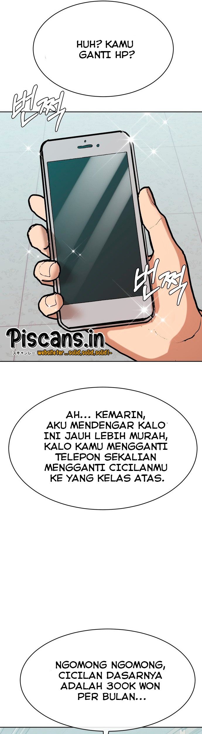 Top 1% Chapter 7 - halaman 41