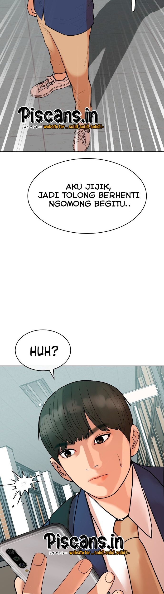Top 1% Chapter 7 - halaman 45