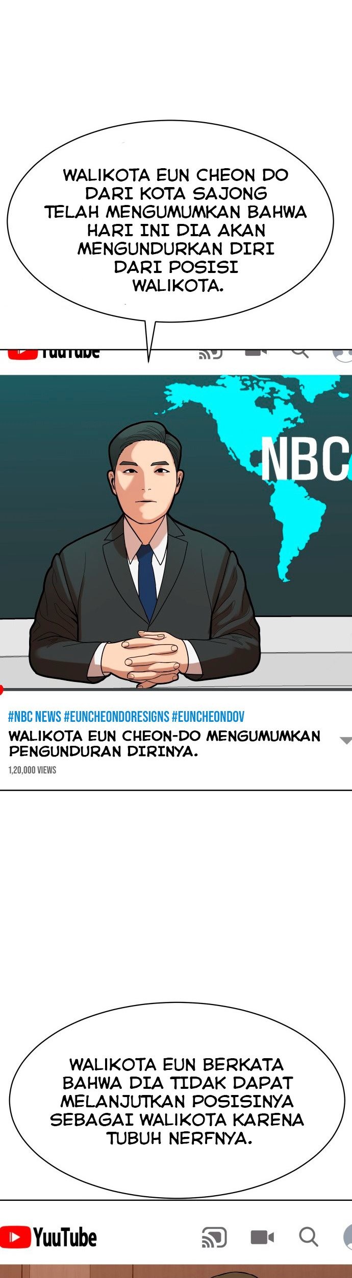 Top 1% Chapter 7 - halaman 47