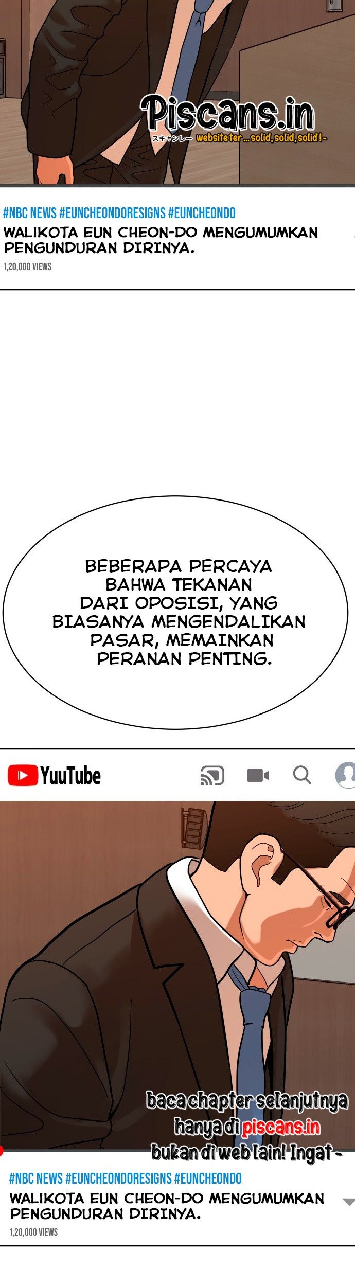 Top 1% Chapter 7 - halaman 49