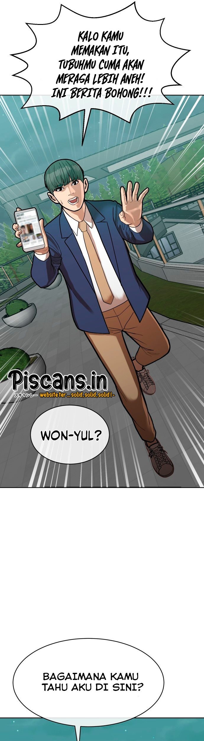 Top 1% Chapter 7 - halaman 61