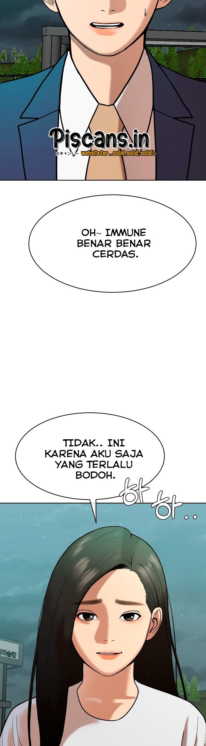 Top 1% Chapter 7 - halaman 65