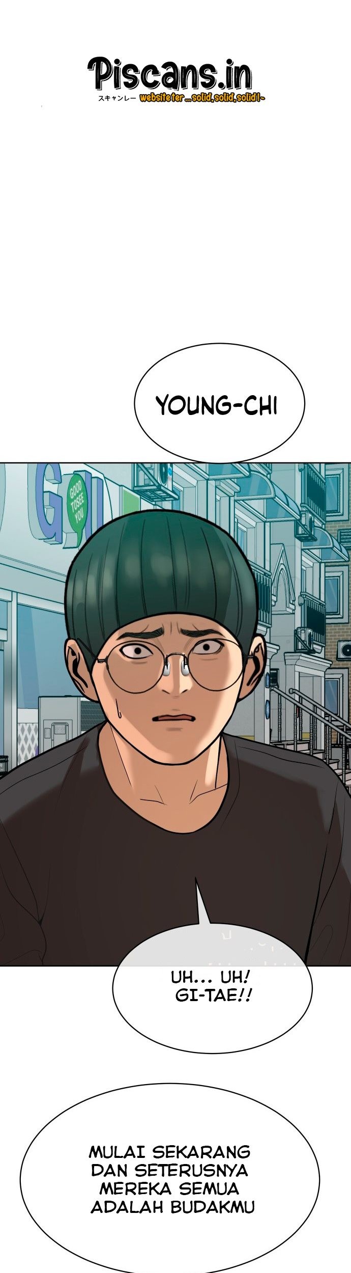 Top 1% Chapter 7 - halaman 7