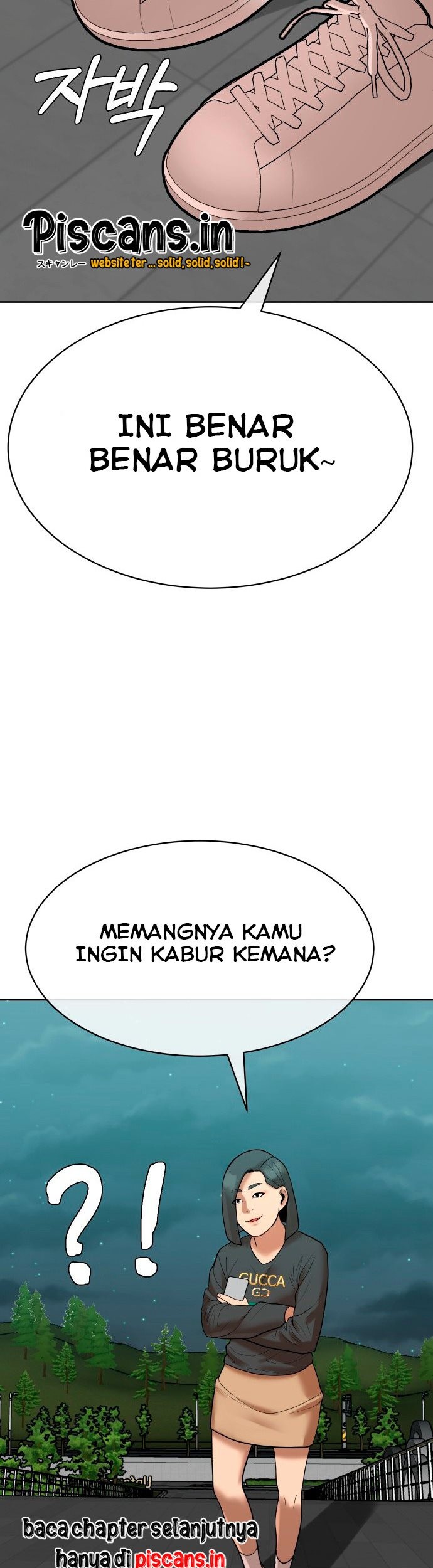 Top 1% Chapter 7 - halaman 73