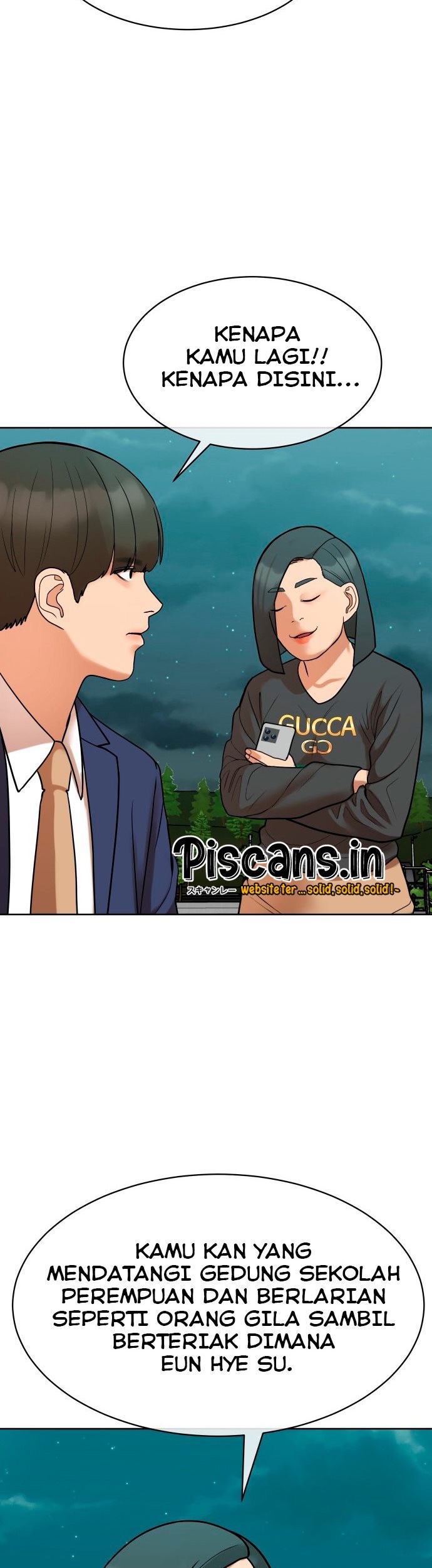 Top 1% Chapter 7 - halaman 75