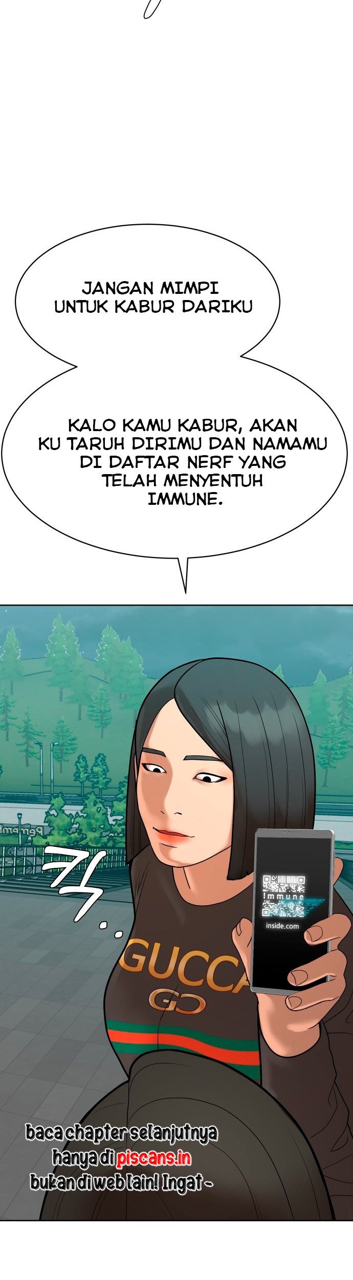 Top 1% Chapter 7 - halaman 79