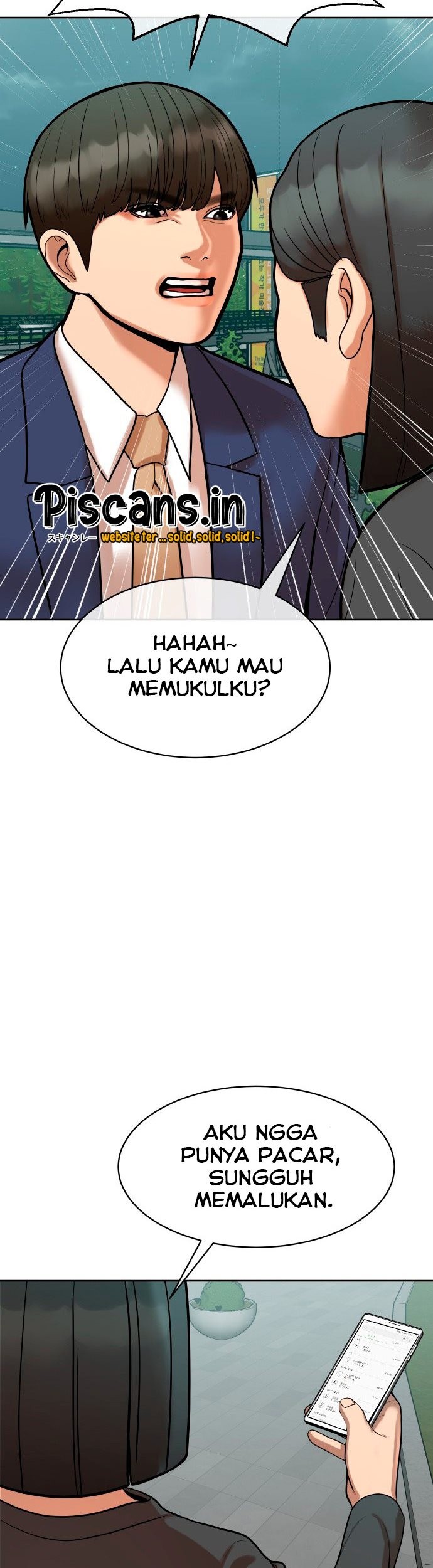 Top 1% Chapter 7 - halaman 83