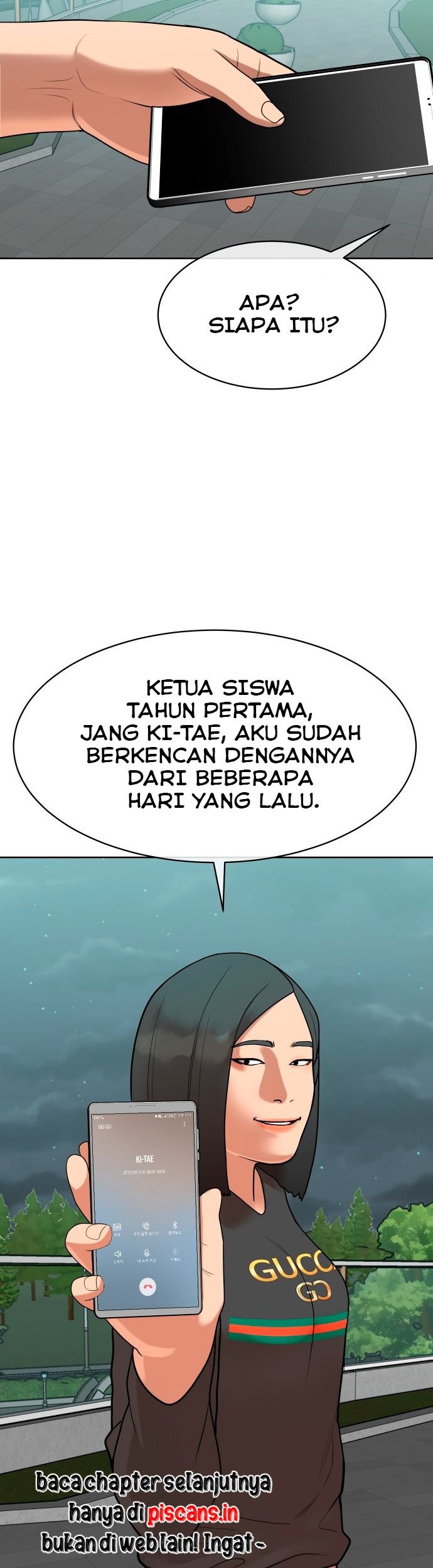 Top 1% Chapter 7 - halaman 87