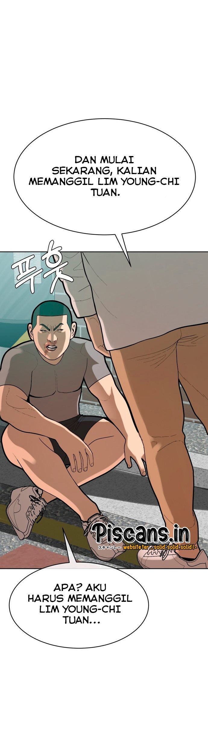 Top 1% Chapter 7 - halaman 9
