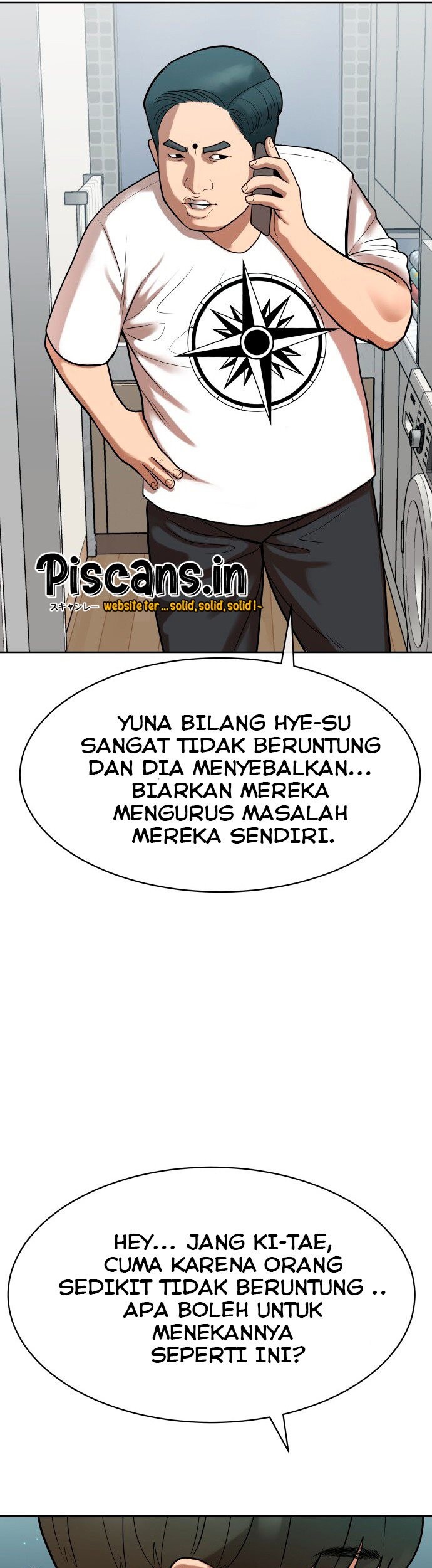 Top 1% Chapter 7 - halaman 91