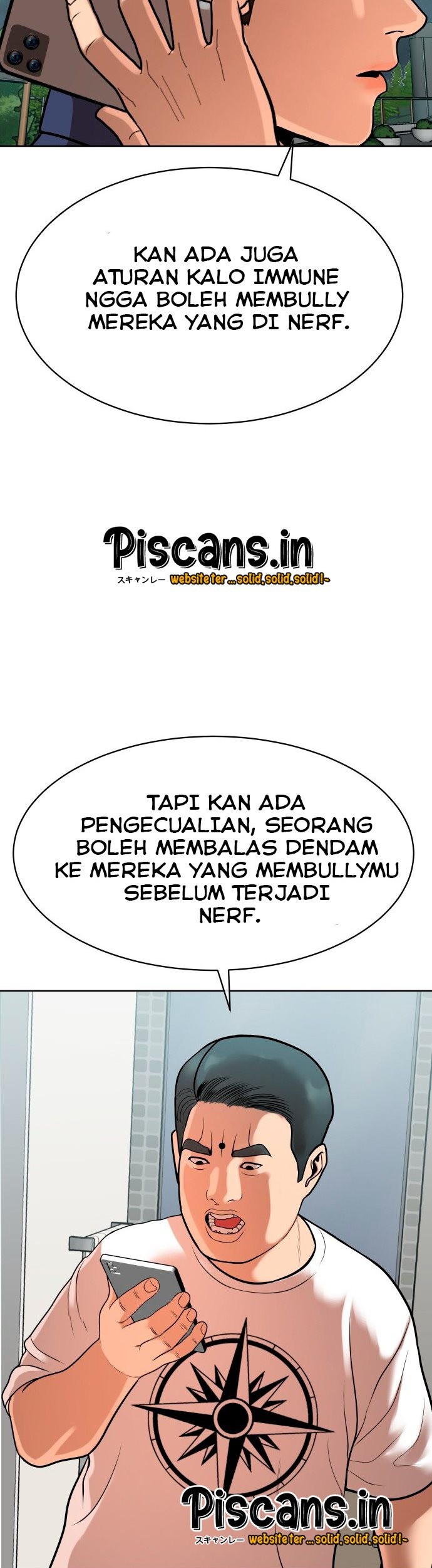 Top 1% Chapter 7 - halaman 93