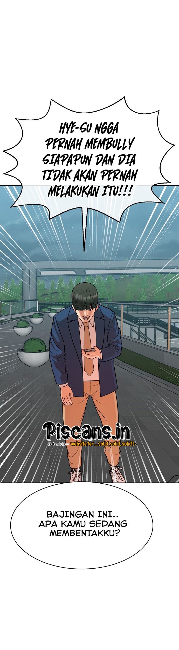 Top 1% Chapter 7 - halaman 95