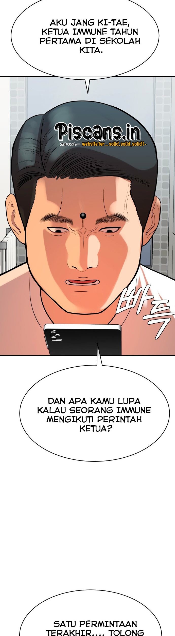 Top 1% Chapter 7 - halaman 97