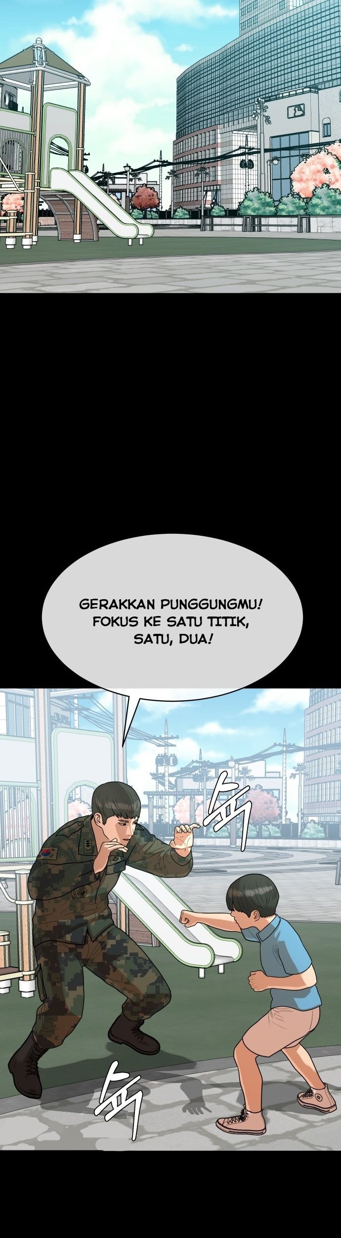 Top 1% Chapter 8 - halaman 25