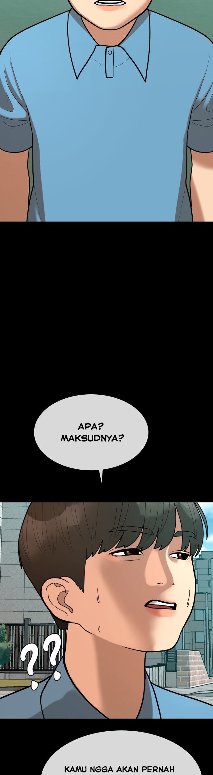 Top 1% Chapter 8 - halaman 35