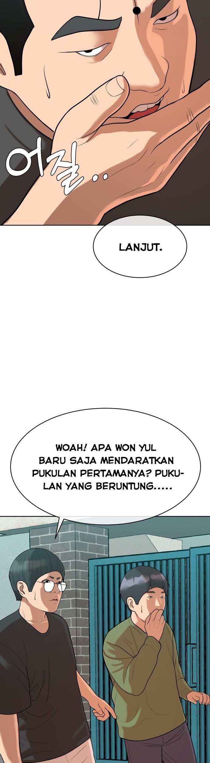 Top 1% Chapter 8 - halaman 5