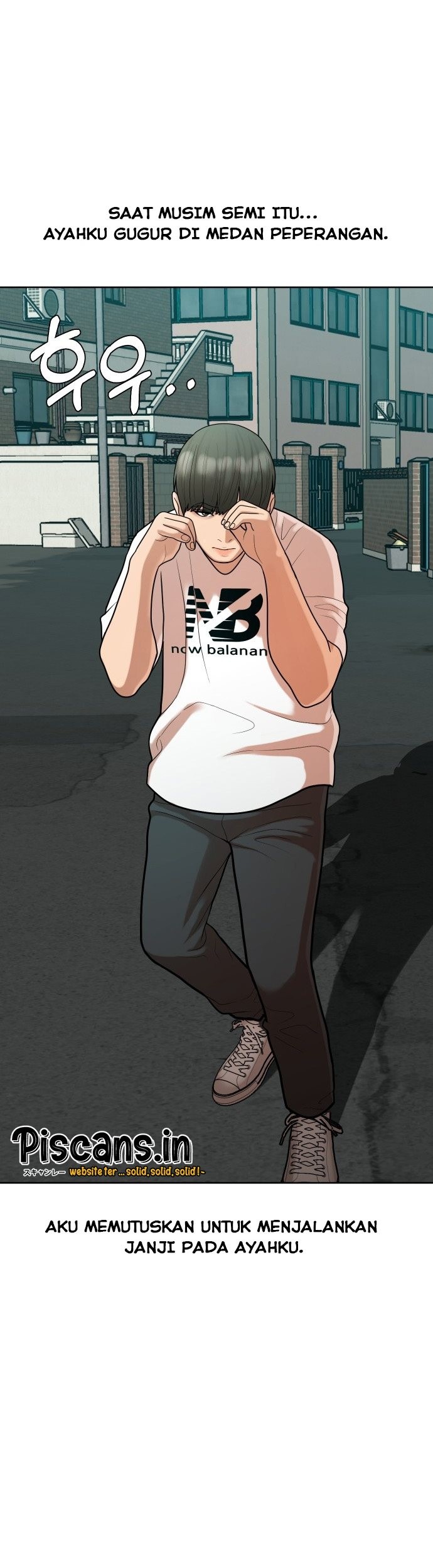 Top 1% Chapter 8 - halaman 51