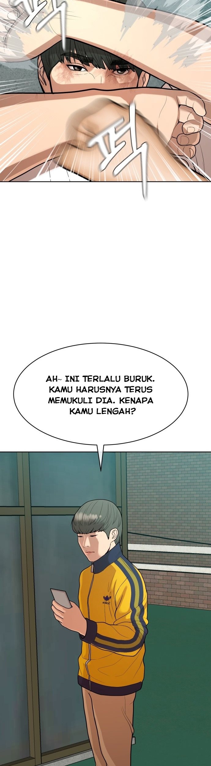 Top 1% Chapter 8 - halaman 59