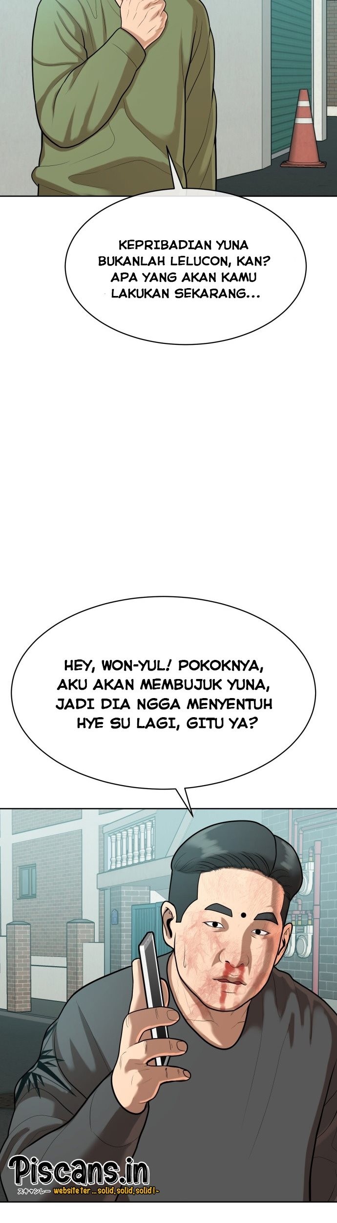 Top 1% Chapter 8 - halaman 75