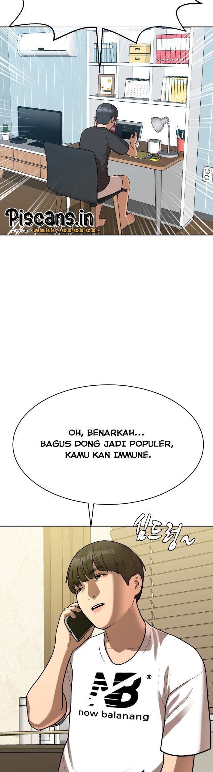 Top 1% Chapter 8 - halaman 87