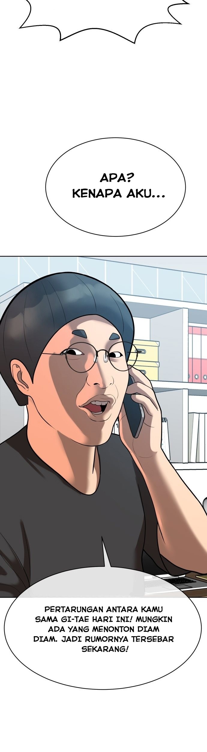 Top 1% Chapter 8 - halaman 89