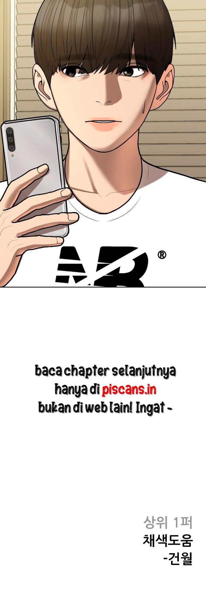 Top 1% Chapter 8 - halaman 95