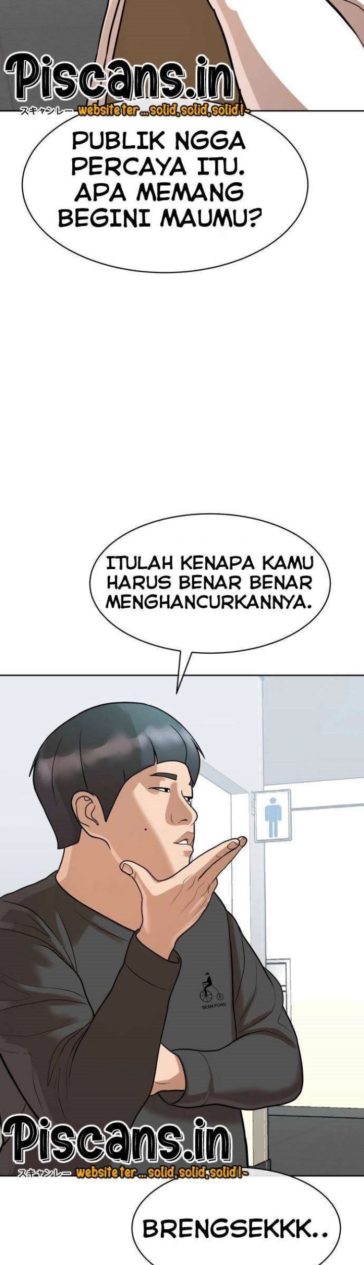 Top 1% Chapter 9 - halaman 11