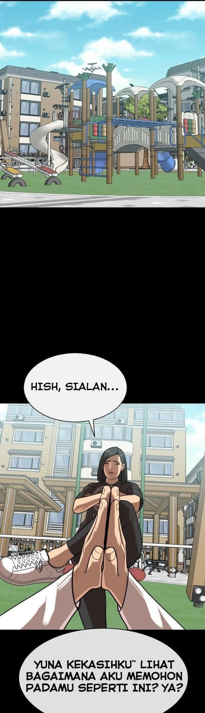 Top 1% Chapter 9 - halaman 16