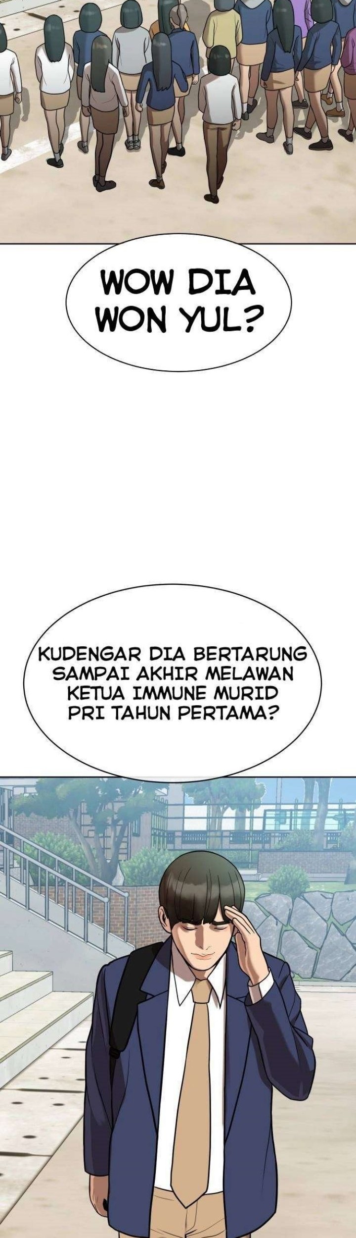 Top 1% Chapter 9 - halaman 2